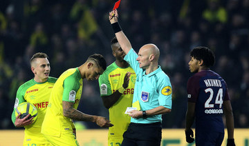 Spanish referees ask La Liga for ‘respect’