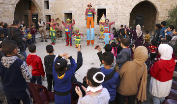 Gazans take up walking to stay fit, escape stress