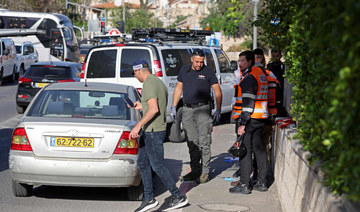 Israeli forces shoot seven in West Bank raid after east Jerusalem shooting