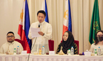 DiplomaticQuarter: Philippine embassy hosts Ramadan iftar for students