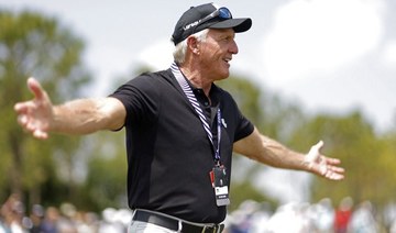 LIV Golf in talks about women’s tour, says Greg Norman