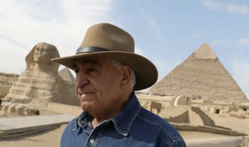 ‘She was not black’: Top Egyptologist Zahi Hawass weighs in on Queen Cleopatra debate