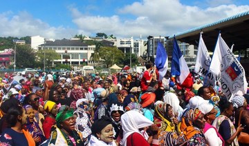 Comoros refuses migrants expelled in France standoff