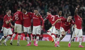 Man Utd wins shootout to set up 1st FA Cup final vs Man City