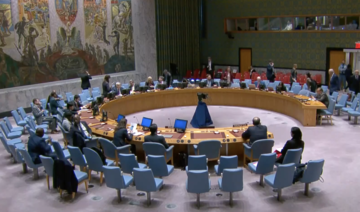 UN Security Council calls for end to Israeli occupation and settlements in Palestine