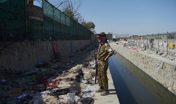 White House says Taliban killed Daesh ‘mastermind’ of Kabul airport attack