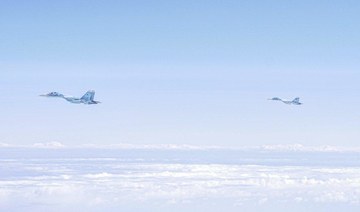 Three Russian aircraft intercepted over Baltic Sea – German air force