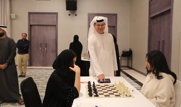 Dubai to host inaugural edition of Global Chess League