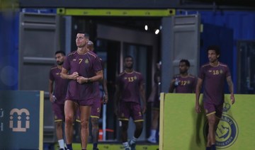 Is tide turning against Ronaldo?