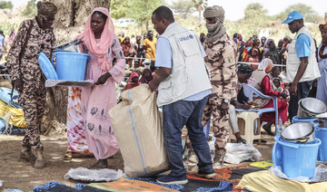 Sudan conflict descending into ‘full blown catastrophe,’ UN officials warn