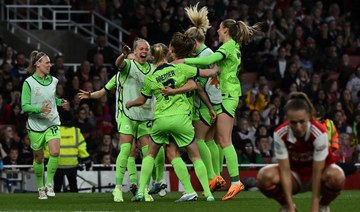 Wolfsburg back in Women’s Champions League final