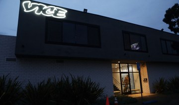 Vice Media preparing to file for bankruptcy within weeks, sources say