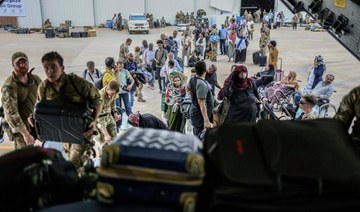 Last UK evacuation flights out of Sudan to leave Wednesday – minister