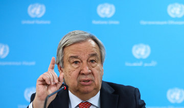 ‘Fighting in Sudan must stop now,’ says UN secretary-general