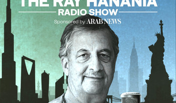 The Ray Hanania Radio Show returns with a series of Arab American exclusive interviews