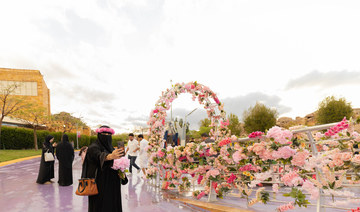 Taif bursts into color as annual Rose Festival kicks off