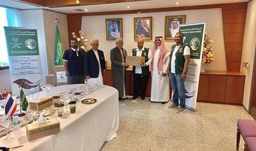 KSrelief continues date distribution project worldwide