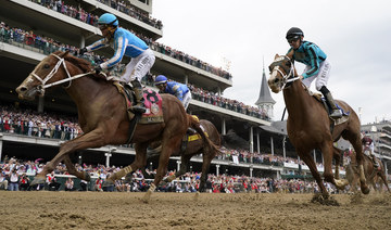 Mage wins star-crossed Kentucky Derby amid 7th death