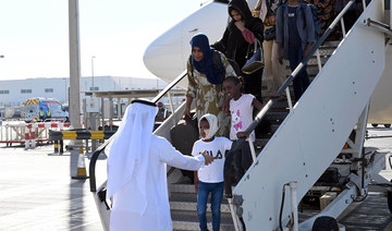 UAE evacuates from Sudan 178 from 7 nations