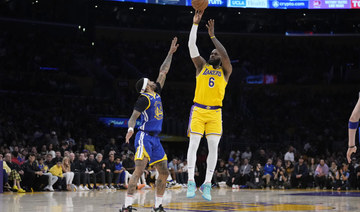 Lakers rally past Warriors 104-101, take 3-1 series lead