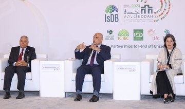 Economic integration is key for Arab nations and trade and investment can boost it, conference hears