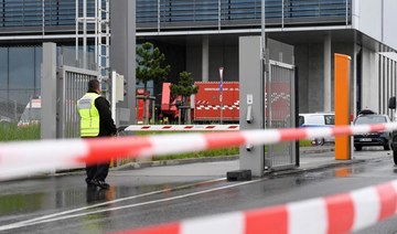 Shooting at Mercedes plant in Germany leaves 2 dead