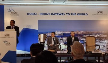 The Confederation of Indian Industry and Jebel Ali Free Zone host the “Dubai —India’s Gateway to the World” session in New Delhi