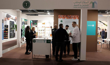 Saudi dates feature at Italian TuttoFood show