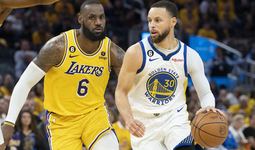 Steph vs LeBron rivalry captures the imagination as NBA play-offs reach final destiny