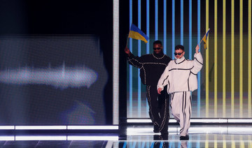 Russian missiles hit home town of Ukraine’s Eurovision contestants