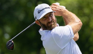 Dustin Johnson leads by 2, 4ACES by 1 on second day of LIV Golf Tulsa