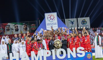 UAE Pro League review: new champions and big crowds in a season for the ages