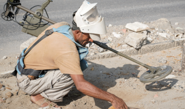 Yemen landmines kill 6 in Hodeidah in April, says Yemen mission