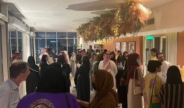 Designers to showcase Kingdom’s culture through Adhlal, Saudia program