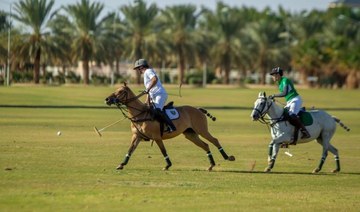 Saudi polo team all set for Mohammed VI International Cup