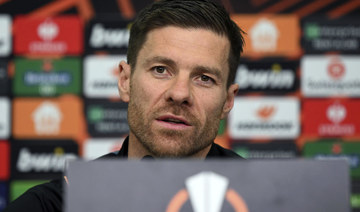 Xabi Alonso says he’s staying at Bayer Leverkusen, dismisses speculation