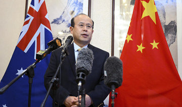 Chinese envoy asks Australia to increase search for 39 aboard capsized fishing boat in Indian Ocean