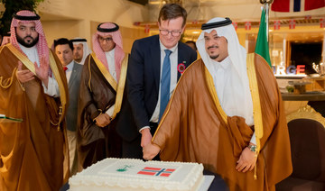 DiplomaticQuarter: Norwegian ambassador hails ‘very solid relationship’ with Saudi Arabia