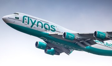 Saudi Arabia’s budget airline flynas records 47% rise in Q1 revenue 