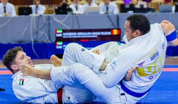 Al-Ketbi, Al-Kalbani strike jiu-jitsu gold as UAE dominate at Thailand Open Grand Prix