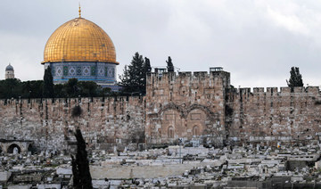 Palestinians outraged as Israel holds Cabinet meeting in tunnels dug under Al-Aqsa