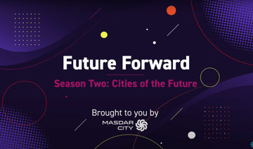 Masdar City’s Future Forward podcast features virtual influencer, Zero