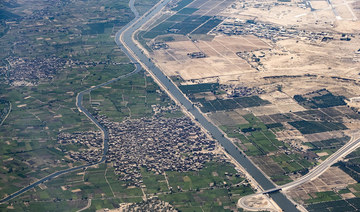 Ship briefly stranded in Suez Canal successfully refloated