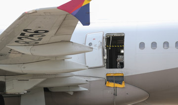 Man who opened Asiana plane door in mid-air tells police he was ‘uncomfortable’