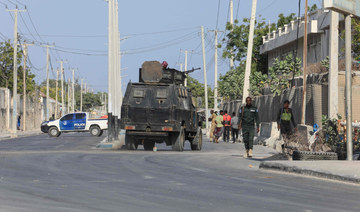 US conducts strike near site of Shabab attack in Somalia