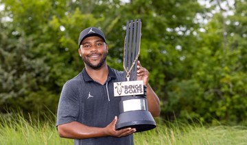 Varner wins LIV Golf DC, Torque takes team title