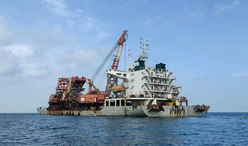 Malaysia searches Chinese ship suspected of looting WWII wrecks