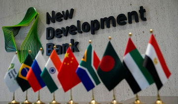 BRICS ministers meet in push to establish group as counterweight to West