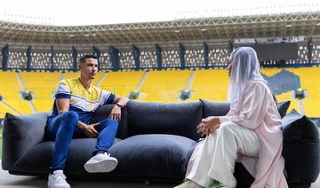 Cristiano Ronaldo reflects on first season with Al-Nassr, new life in Saudi Arabia