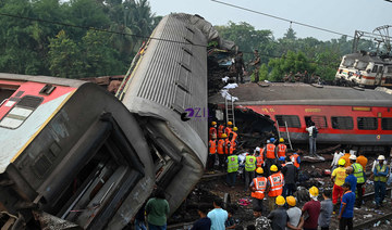 India train crash kills over 280, hurts 900 in country’s deadliest rail accident in decades 